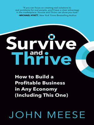 cover image of Survive and Thrive